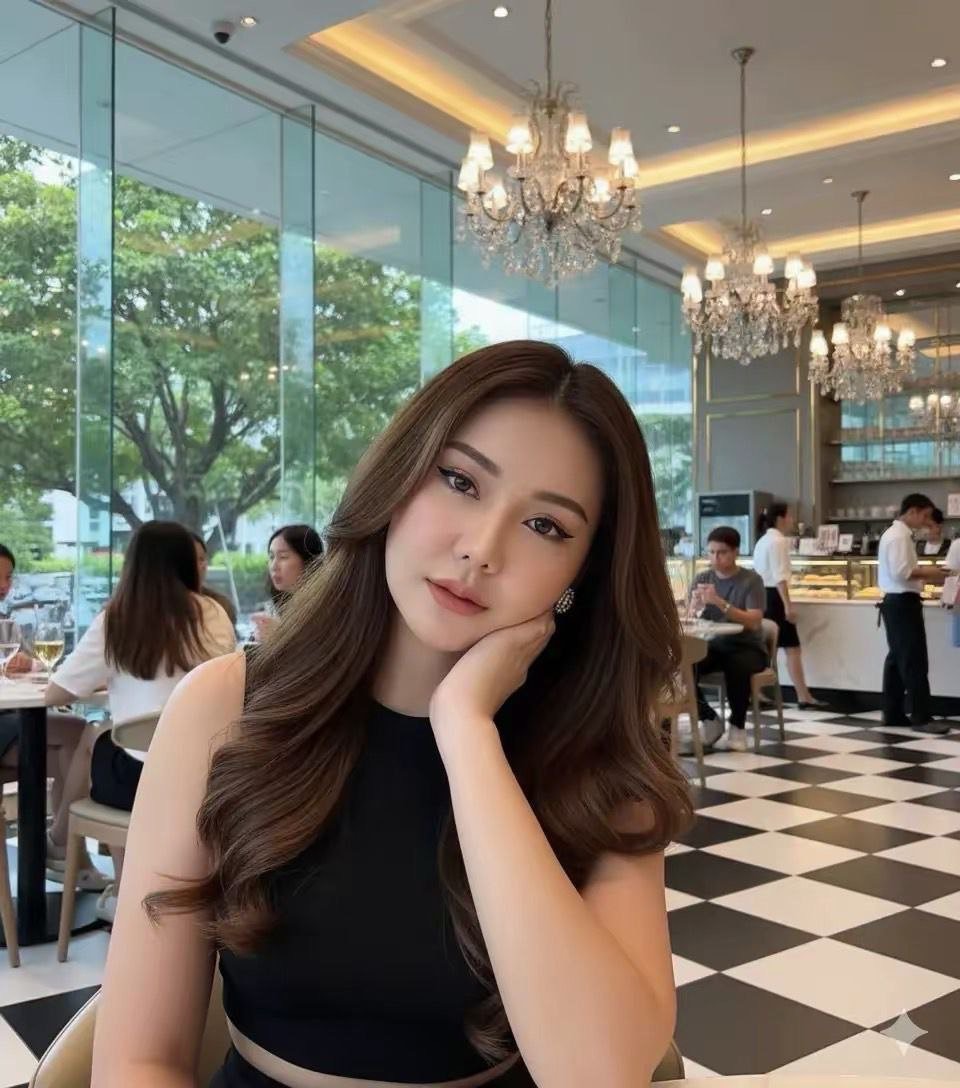Risa Bkk – Thai escort in Bangkok